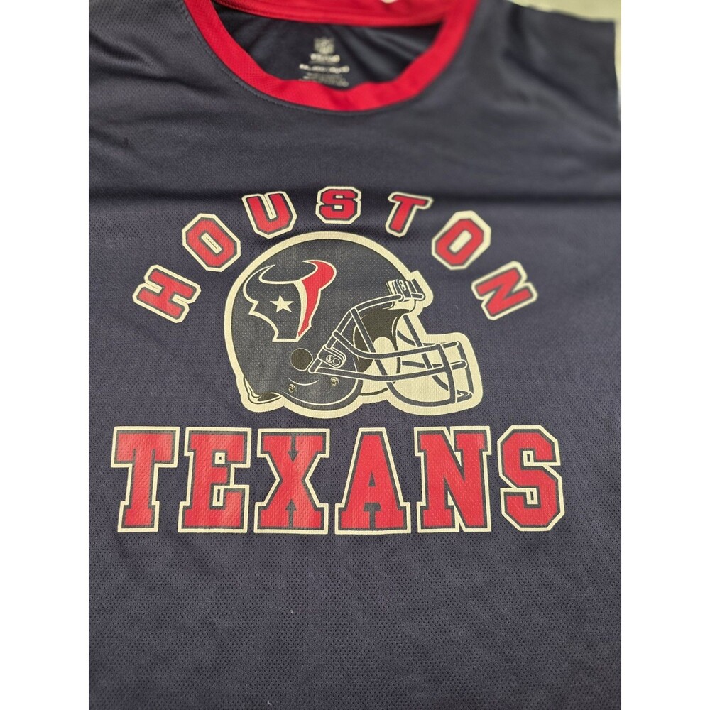 Team Apparel Houston Texans‎ Unisex Adults Size XXL